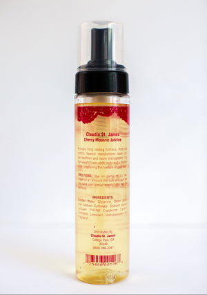 Cherry Jubilee Braiding Mousse Bundle (5 Bottles for Half the Price)