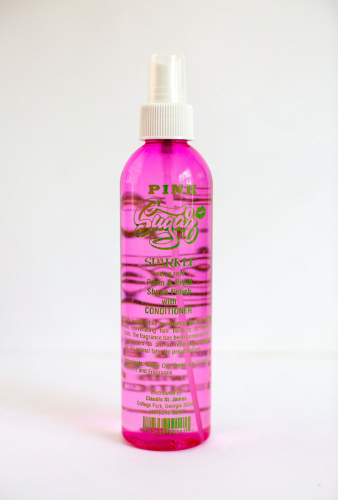 Pink Sugar Sparkle Bundle (5 BOTTLES FOR HALF THE PRICE)