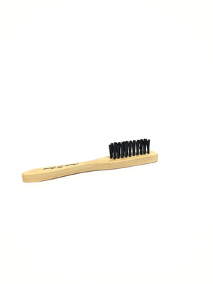 Edge Control Brush and Comb  Bristles Brush Comb – Claudio St. James &  Company