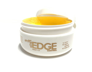 Non Flaking Edge Control  Edge Control Gel for Braids – Claudio St. James  & Company