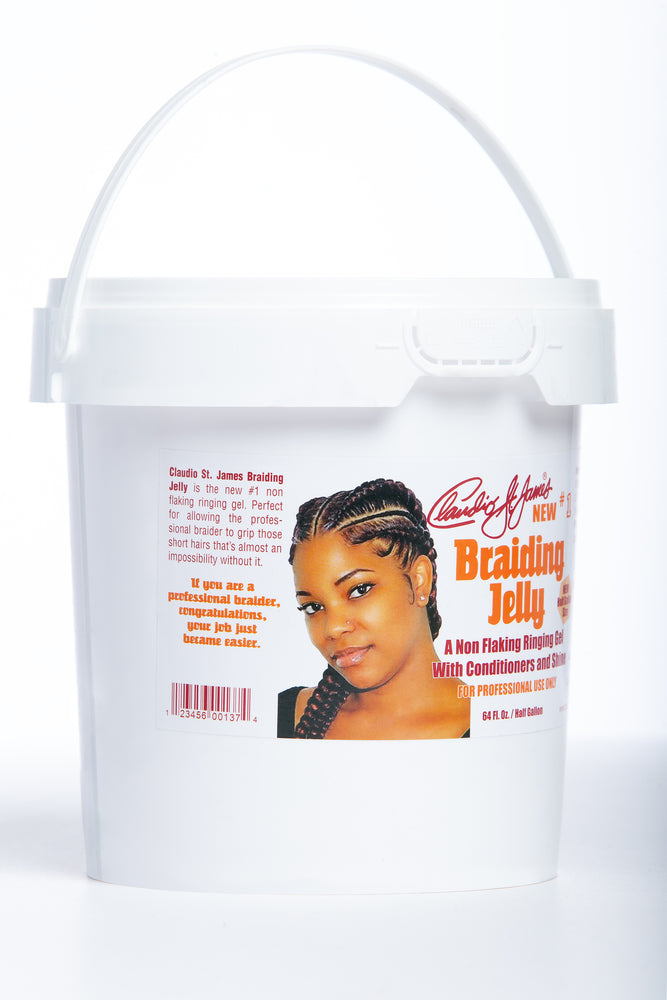 Half Gallon - Braiding Jelly – Claudio St. James & Company