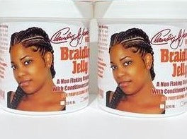 Claudio St James Braiding Jelly 32 oz