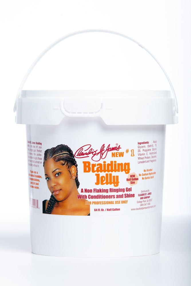 Half Gallon - Braiding Jelly