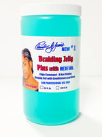 Braiding Jelly PLUS (with menthol) 64oz